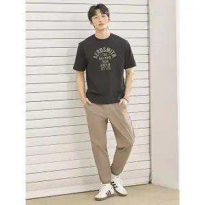 [탑텐밸런스](의정부점) 남성 수퍼 스트레치 조거 팬츠 MBG5PT1206