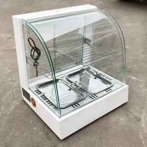 베이커리 진열장 디저트 쇼케이스 제과점 냉장고 카페 우드 케익 스탠드