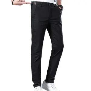 남성 신상 바지 캐주얼룩 세미 팬츠 인기 패션 긴바지 남자바지 남자여름바지 남자슬랙스