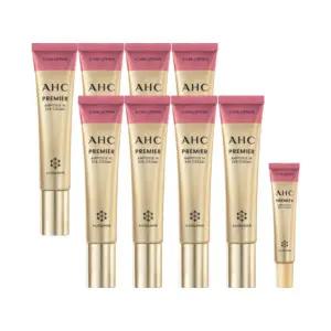 AHC 앰플인 아이크림 시즌12 40ml 8개 +12ml