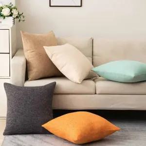 북유럽 감성 모던 소파 쿠션 커버/방석/쇼파/등받이/카바/등쿠션/침대/세트/베개/사각/베게/예쁜/배게/네모