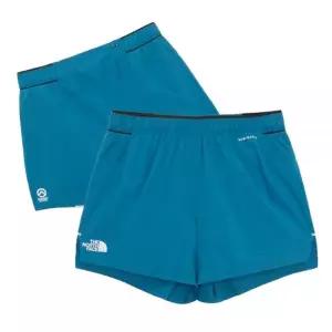 [매장판] 노스페이스 남성 반바지 써밋 페이스세터 5인치 쇼츠 더스크 블루 NS6NR50B