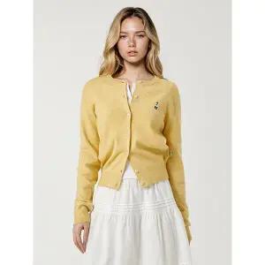 [후아유](센텀시티점)Steve Rayon R-neck Cardigan / WHCKG2342F