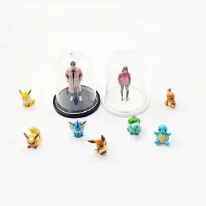 돔형 피규어 케이스 보관함 진열장/보관/장식장/투명/피규어장/진열대/정리함/진열/디스플레이/