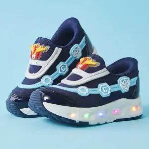 헬로카봇 터보 LED운동화 / 키즈 아동 유아 초등학생