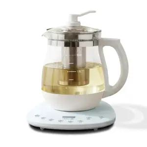 셰프라인 카이 유리 전기티포트 1.8리터 RNMX-T29D 보온 분유 차 주전자