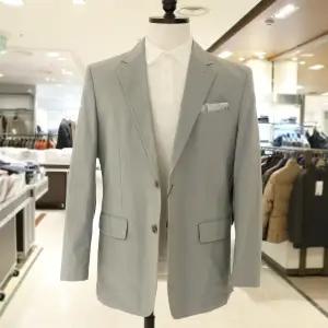 [대구백화점] [런던포그]남성 카키 가먼트워싱 면자켓(LPSJA731)