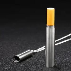 0 금연 금연보조제품 금연목걸이후기 금연파이프스틱