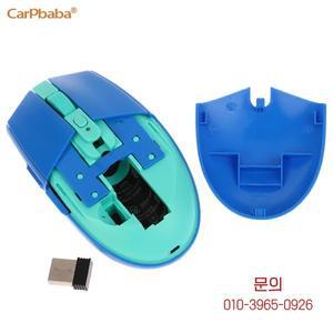 Carpbaba G304 무선 마우스 게임 Esports 주변 장치 프로그래밍 가능한 사무실 데스크탑 노트북 드라이버