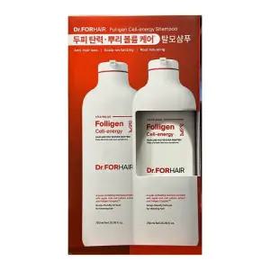 닥터포헤어 폴리젠 셀 에너지 샴푸 750ml 2개 + 100ml 2개