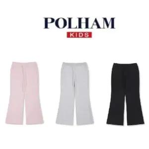 [폴햄키즈](마산점)여아) 더블니트 플레어 팬츠PKG1PT2224