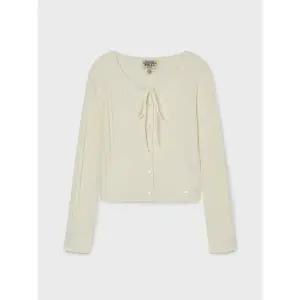 [후아유](센텀시티점)Skashi Ribbon Cardigan / WHCKG2443F