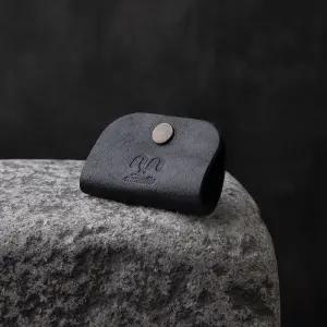 무에뜨 이어폰 전선 코드 라운드 홀더 케이블정리 줄감개 국내제작