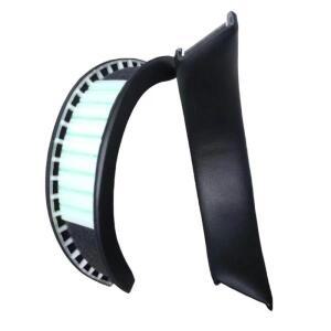 교체용 헤드폰 헤드 빔 쿠션 커버, JBL 퀀텀 600 800 610 810 910 Q600 Q800 이어폰 헤드밴드 수리 부품