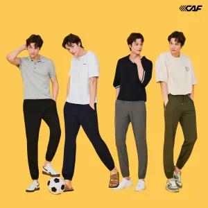 26SS] 르까프 남성 에브리데이 조거팬츠 4종세트