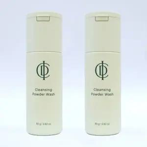 [셀러허브 1][인셀덤] 기초 화장품 클렌징 파우더 워시 80g 2개 (42637085)
