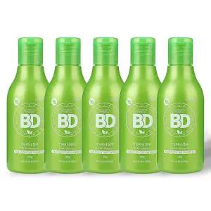 TS 비디 BD샴푸 비듬 완화 미니 100g 5개
