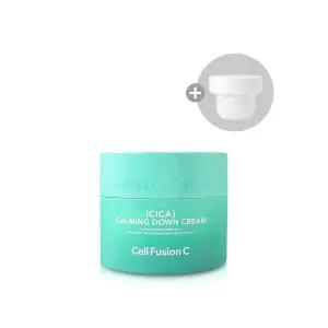 셀퓨전씨 시카 카밍 다운 크림 50ml + 리필50ml