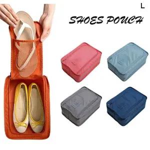 여행용 신발 파우치/운동화/슬리퍼/가방/캐리어/실내화/여행가방/여행/여행용파우치/케이스/스포츠가방/