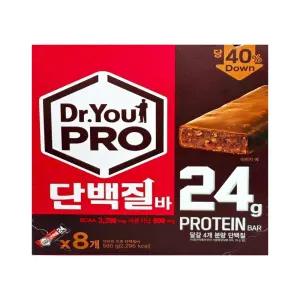 닥터유 프로 단백질바 70gx16개