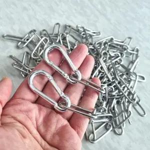 ( )304스테인리스 와이어 원룸 실내 실외 캠핑장 다용도 빨래줄 5m