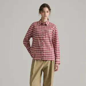 링클프리 체크 셔츠 2종