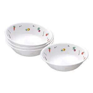 [코렐]샐러드시즌 냉면기 4P 세트