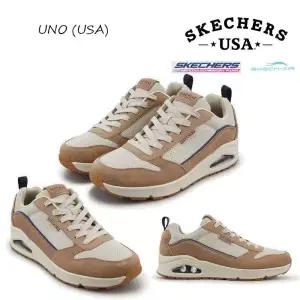 [국내정품] 스케쳐스 남성운동화 활동성 유연한 스타일 워킹화 운동 트렌디 캐주얼