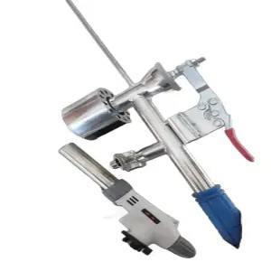 양봉 옥살산 방역 벌레 연막기 분무기 훈증기 진드기 연무기 훈연기 퇴치 꿀벌 살포기