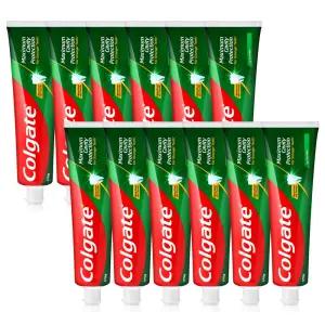콜게이트치약 쿨민트 플루오라이드 175g 12개