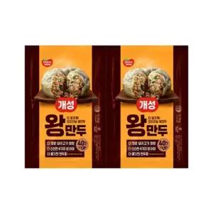 동원 개성왕만두 2.1kg 2개