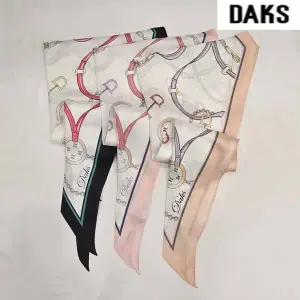 [대구백화점] [닥스]실크 로장지 스카프(SKU504)