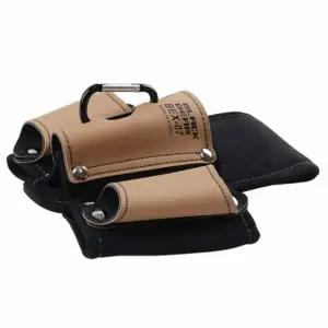 ( )전공 주머니 스웨이드 6구 휴대용공구가방 못주머니 미니공구가방 공구집 공구주머니