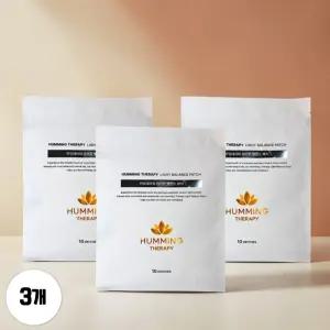 허밍테라피 패치 겨드랑이 라이트 밸런스 10매 3개