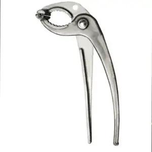 간편하게 잡는 냄비 집게 1개 | 뚝배기 오븐 무쇠 손잡이용