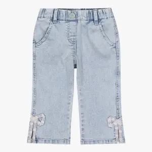 [대구백화점] [치크]여아 부츠컷 7부 데님(CKTH263Y1)