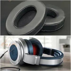 Sennheiser HD 630VB 헤드폰 용 두꺼운 폼 이어 패드 쿠션 완벽한 품질 버전