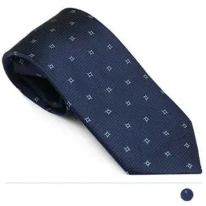 자동 넥타이 MTIEF18062 회오리 네이비 패션 남성 남성용 수트 정장 양복