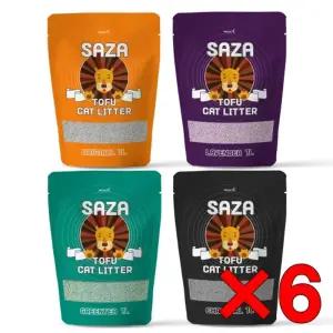 사자 두부 모래 7L 2.8kg고양이배변용 화장실 탈취 배변용