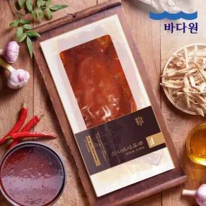 바다원 눈맞은 대관령 황태 양념구이 240g 3팩