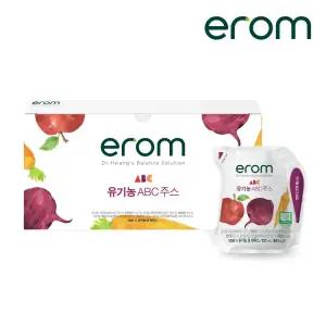 이롬 황성주 유기농 ABC주스 110ml x 24개