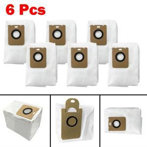 IMOU RV-L11-A 용 6pcs 먼지 봉투 수집기 세트 3 In 1 진공 청소기 교체 로봇 스위퍼 예비 부품 재사용 가