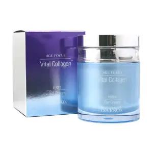 (eTV)이자녹스 에이지포커스 바이탈 콜라겐 젤크림 100ml
