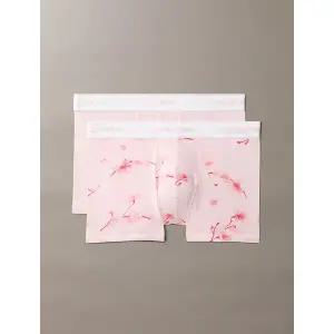 [Calvin Klein Underwear](타임스퀘어점패션관)CK 남성 26SS 아이콘 코튼 스트레치 드로즈 2PK SET(NB43...