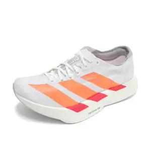 아디제로 아디오스 프로4 카본화 남자 여자 런닝화 러닝화 조깅화 마라톤화 화이트오렌지 JR7088