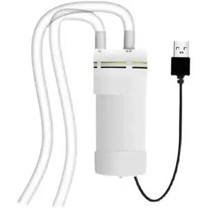 미니 워터펌프 발코니 물빼기 자동 소형 테라스 물흡입