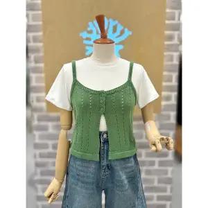 [레코브](타임스퀘어점패션관)니트 뷔스티에 (LC41F4KV001X)