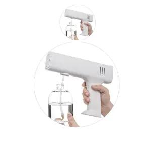 공공장소 소독 살균 스프레이건 X 2개/분무기/스프레이/가정용/방역/소독기/충전/전동/물뿌리개/손분무기