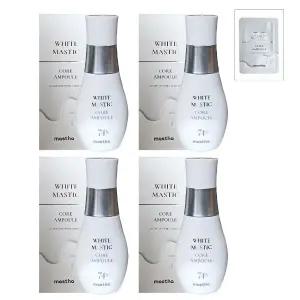 매스티나 기미 코어 앰플 시즌4 매스틱 기미관리 30ml 4개+체험분1매