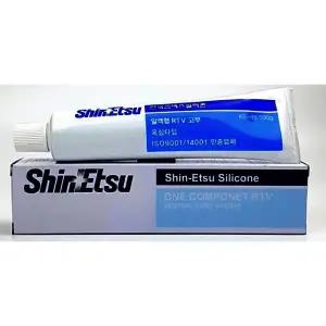 신에츠 실리콘 접착제 본드 철 쇠 플라스틱 유리 금속 천 타일 비닐 강력